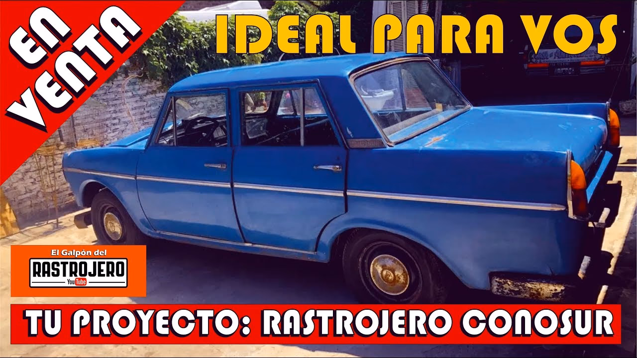 ¿Qué marca es el rastrojero?