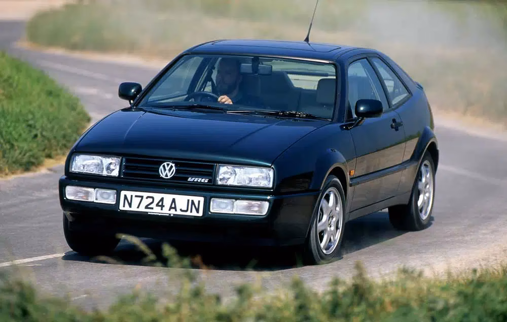 ¿Cuánto cuesta un Volkswagen Corrado?