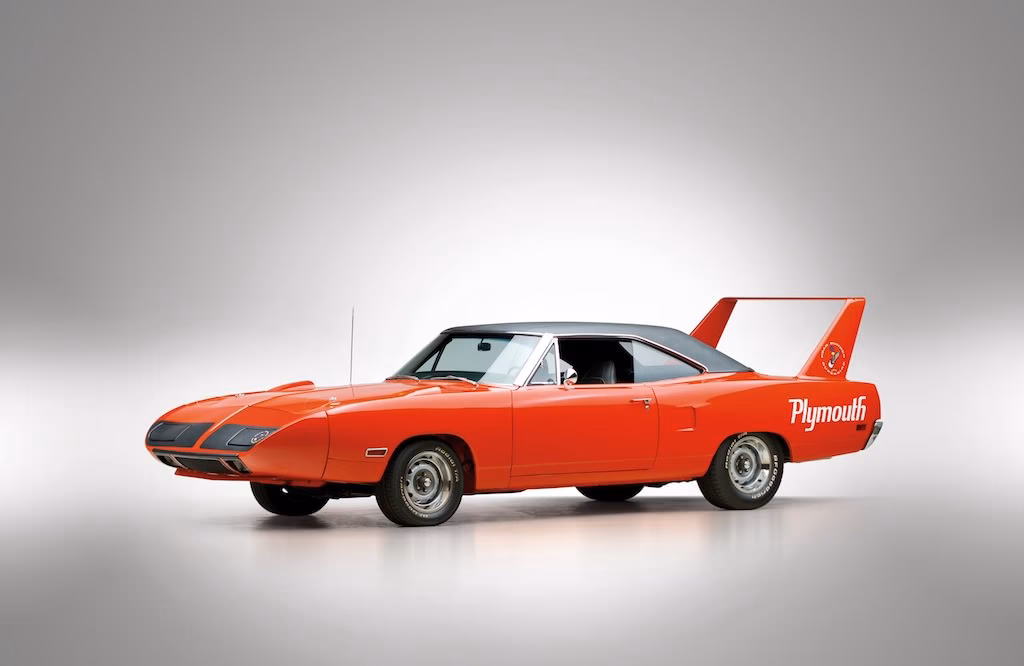 ¿Cuánto cuesta un Plymouth Superbird?