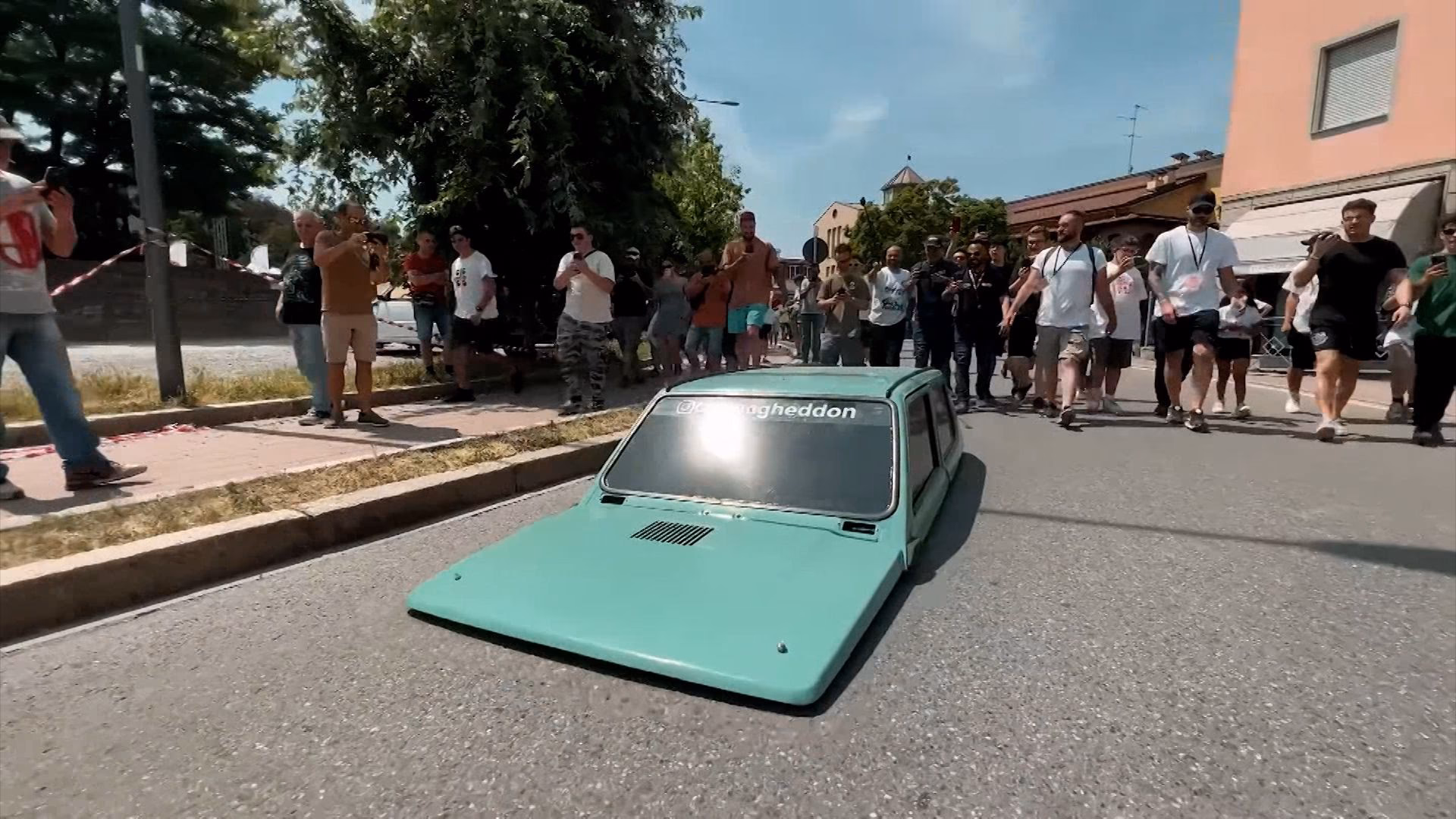 ¿Qué hacer cuando el auto no parte?
