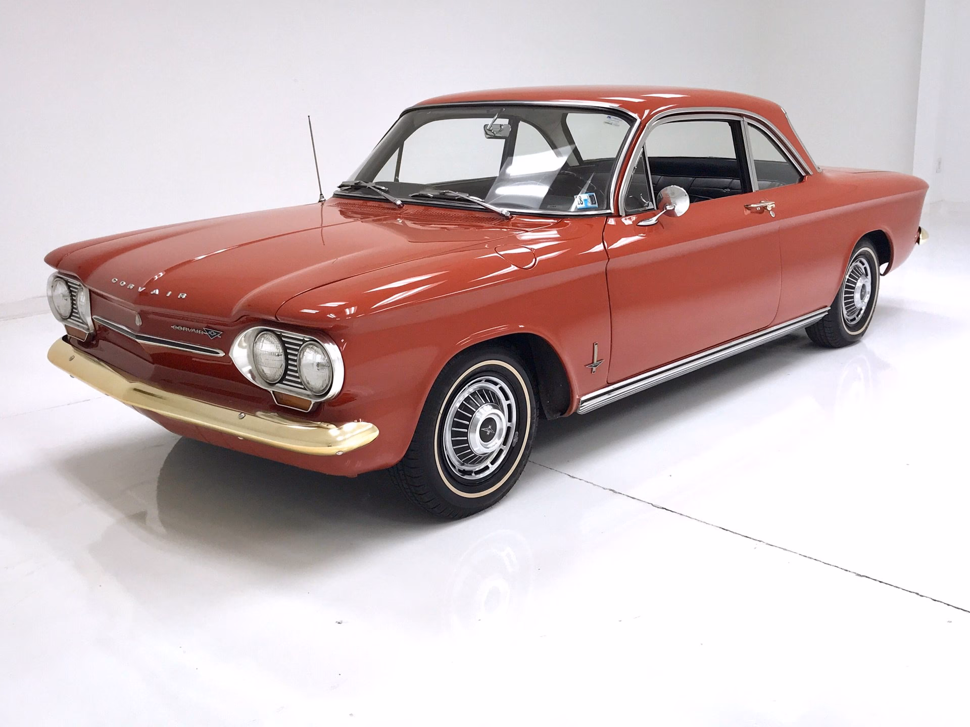 What was the biggest problem with the Corvair?