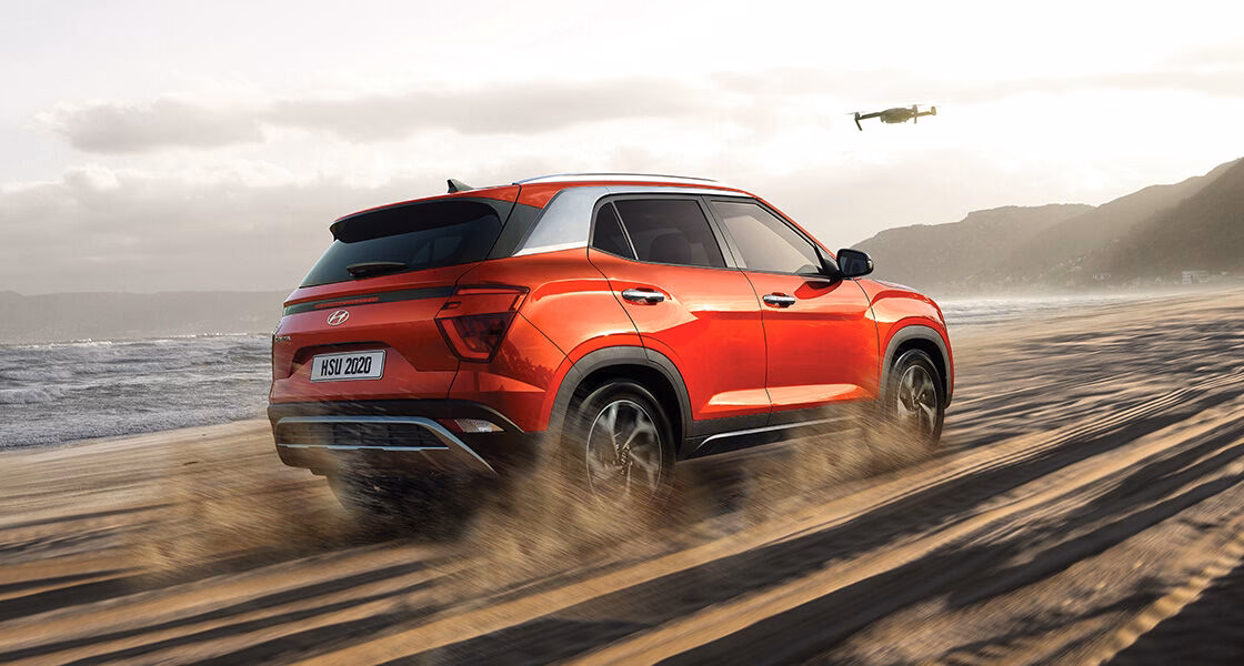 ¿Qué marca es el carro Creta?