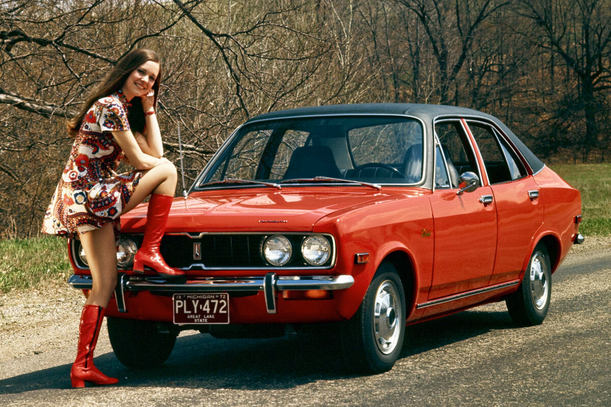 Was there a car called a cricket?