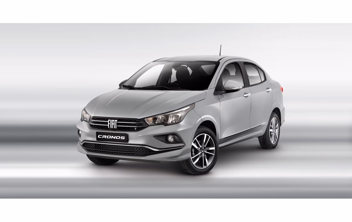 ¿Cuánto cuesta un Cronos hoy?