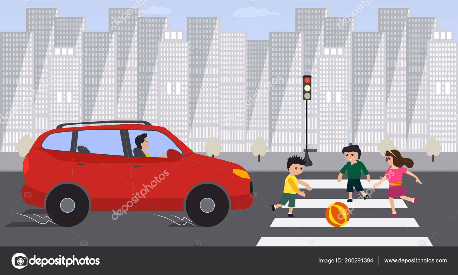 ¿Qué consecuencias tiene para un conductor cruzar el semáforo en rojo?