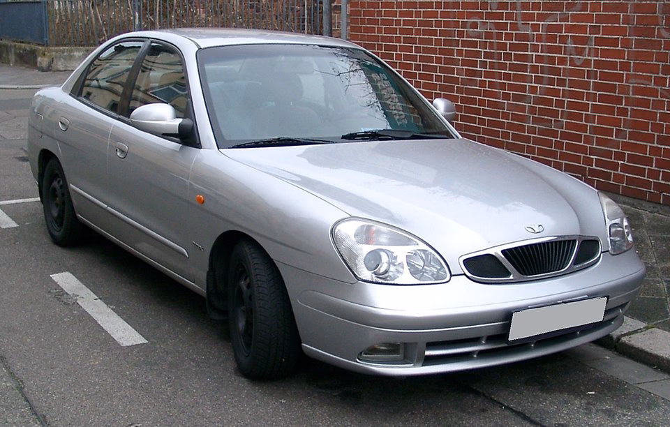 Can you still buy a Daewoo car?