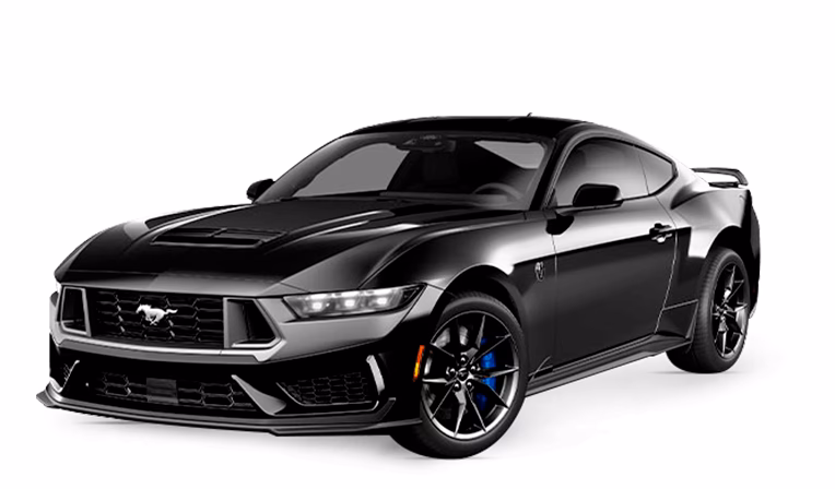 ¿Cuánto cuesta un carro Mustang?