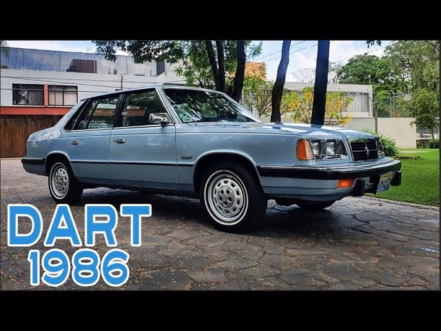 Why was the Dart discontinued?