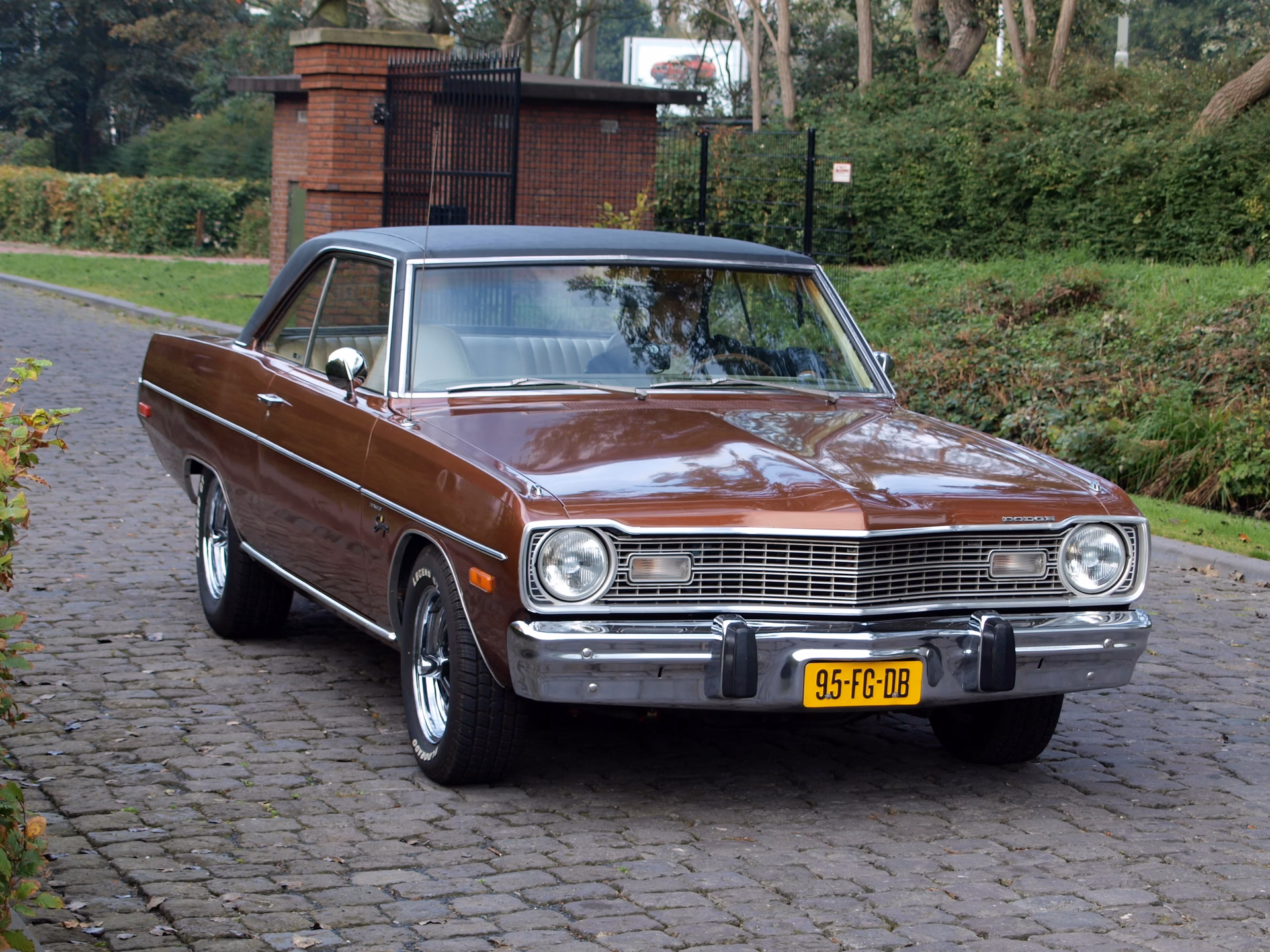How much is a 1974 Dodge Dart worth today?