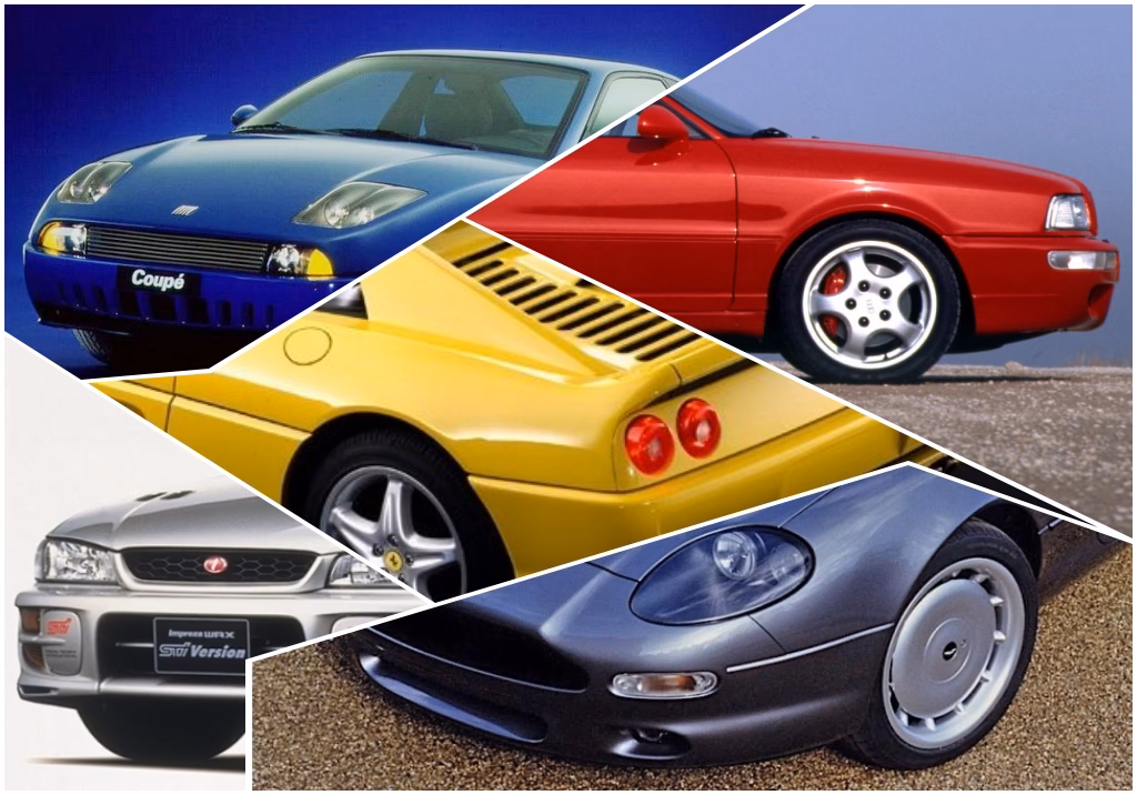 ¿Cuál es la marca del auto de Brian o Conner?