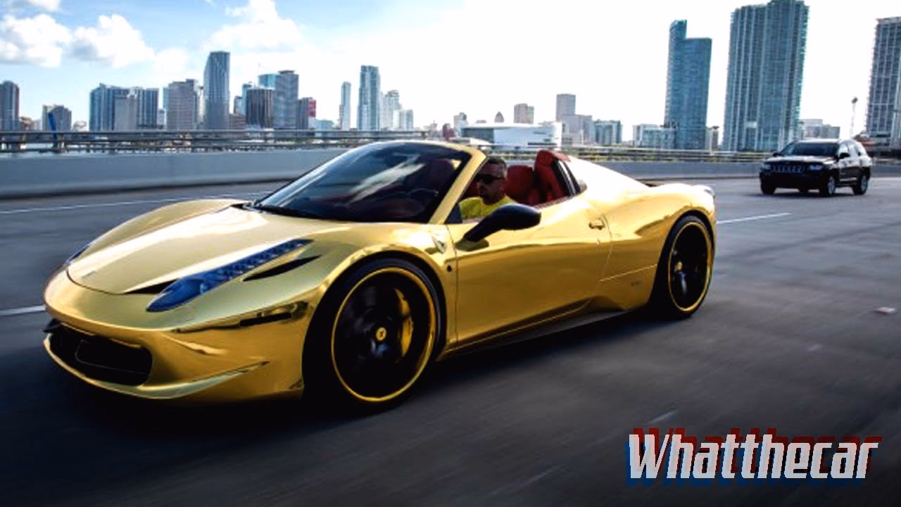 ¿Qué autos tiene Natanael Cano?