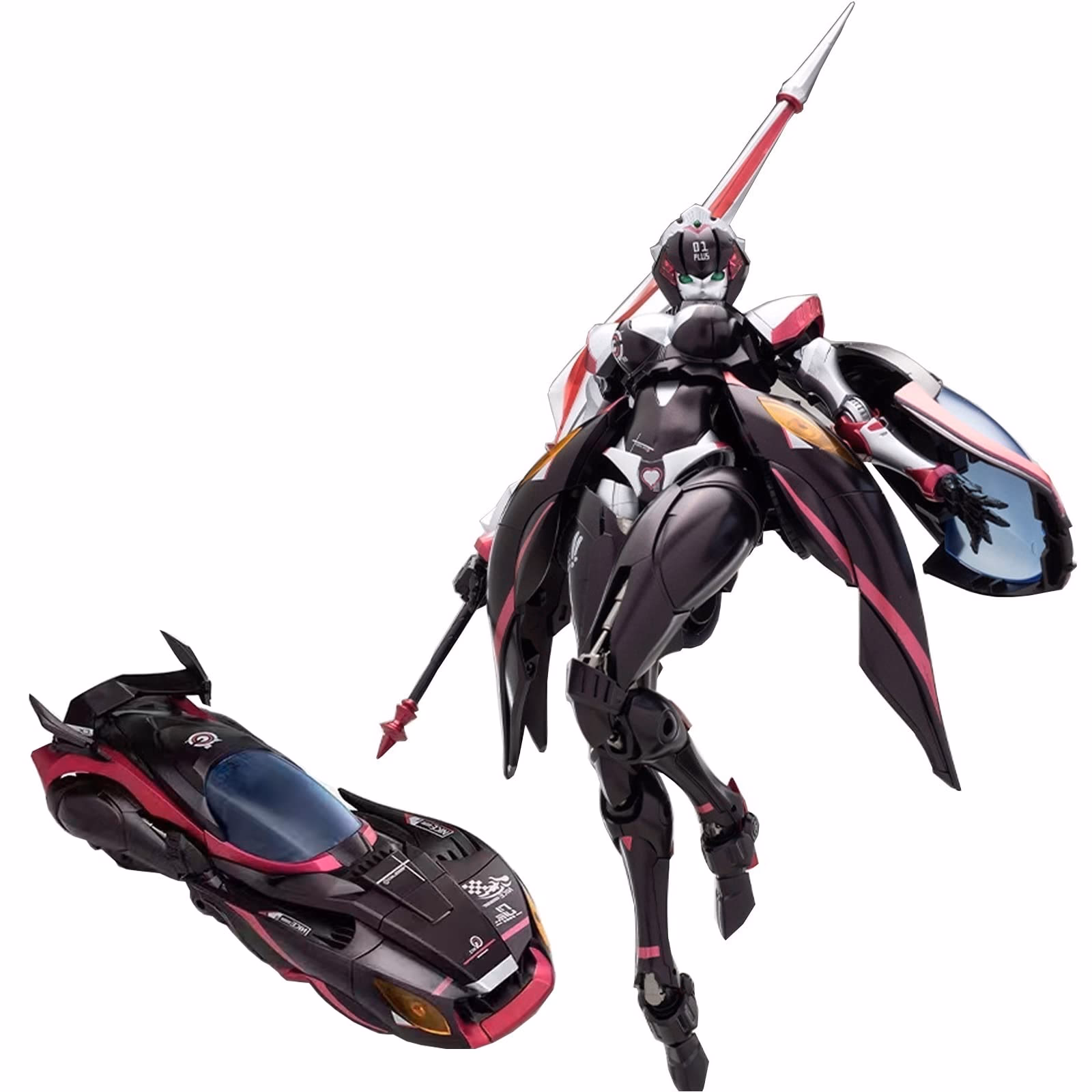 ¿Qué moto es Arcee Transformers Prime?