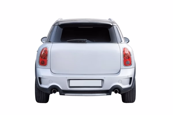 ¿Qué autos tienen el motor atrás?