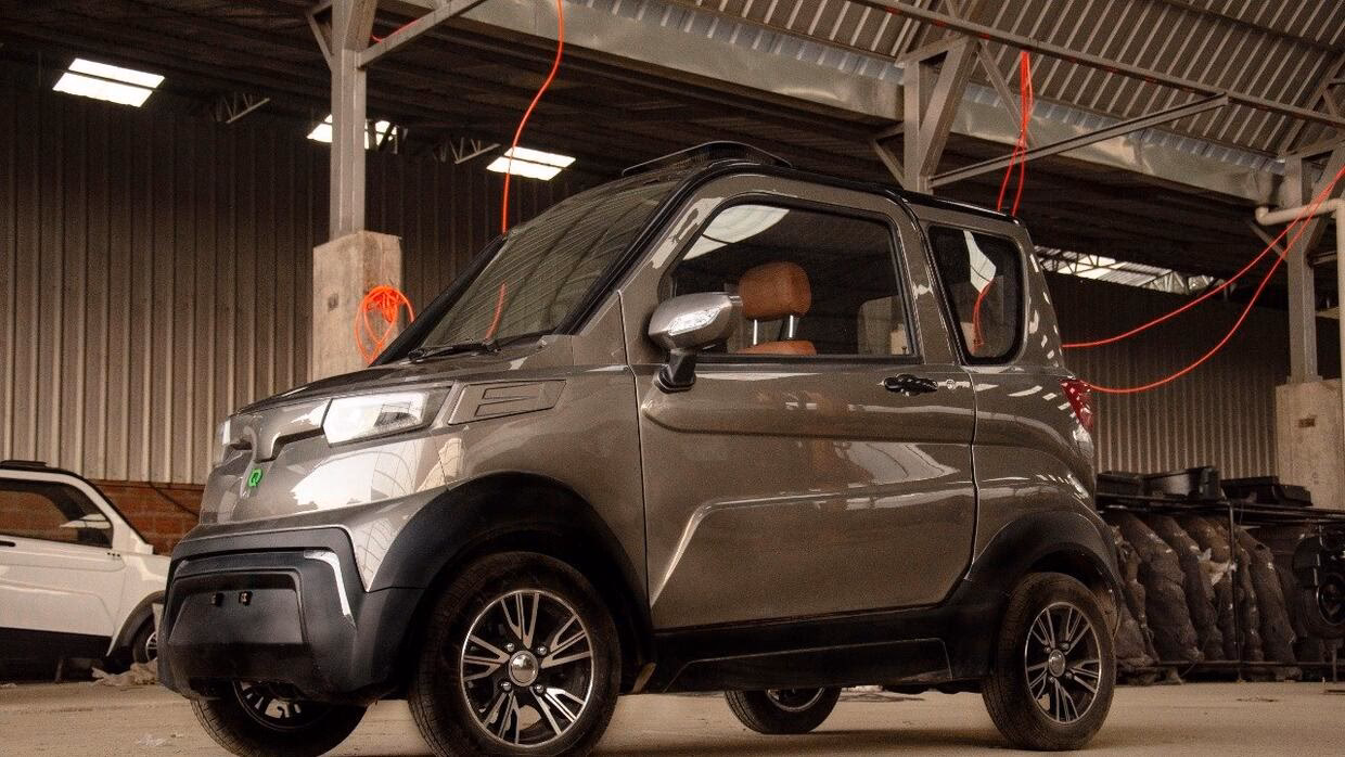 ¿Cuál es el auto más usado en Bolivia?