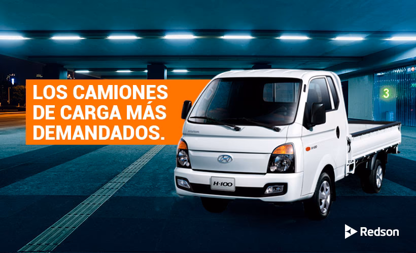 ¿Cuáles son las marcas de camionetas de carga?