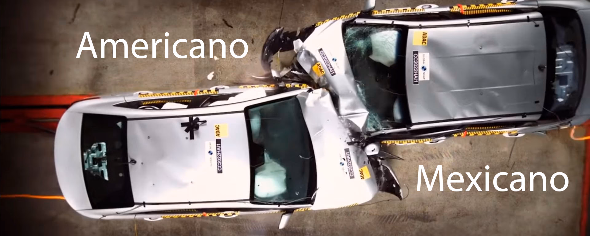 ¿Se puede conducir un coche registrado en Estados Unidos en México?