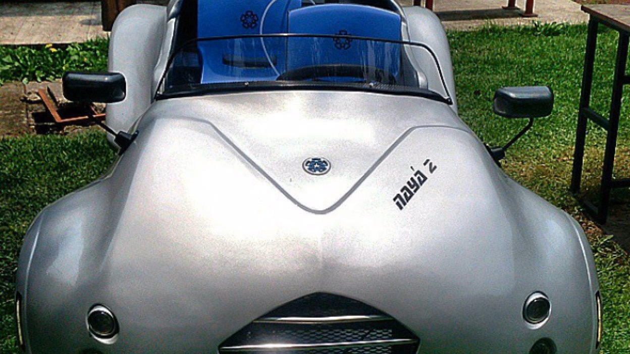 ¿Cuanto cuesta el coche de hidrógeno chino?