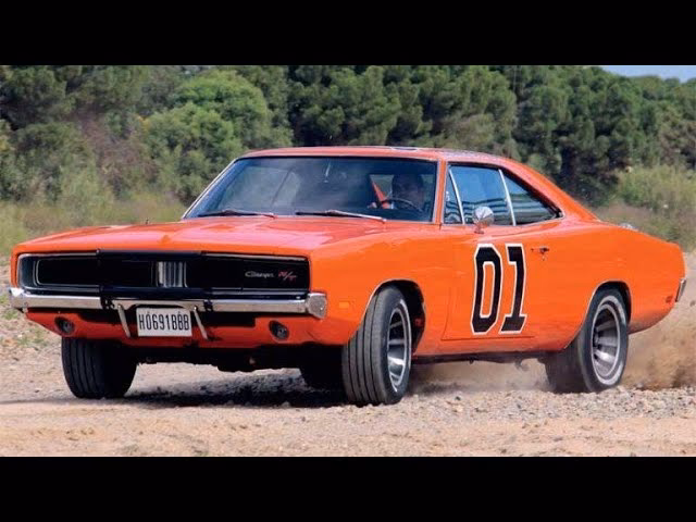 ¿Qué tipo de coche conducía Daisy en Los Dukes de Hazzard?