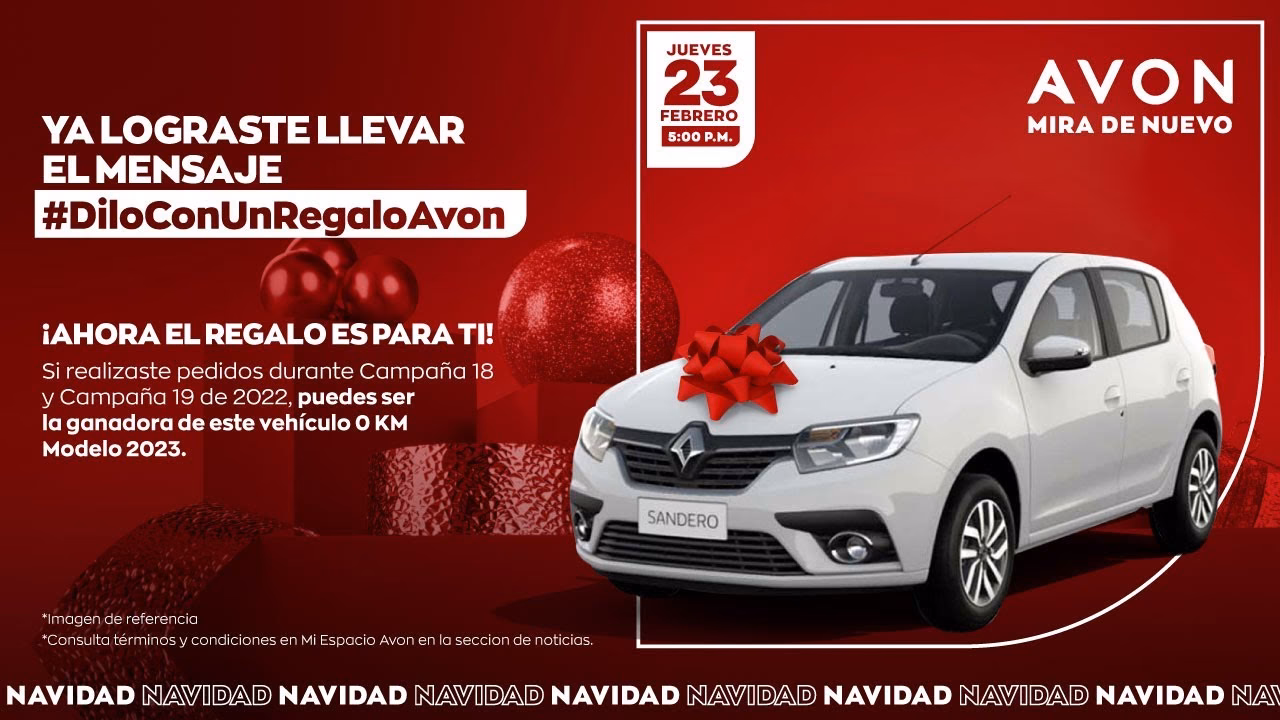 ¿Cómo hacer un reclamo en Avon?