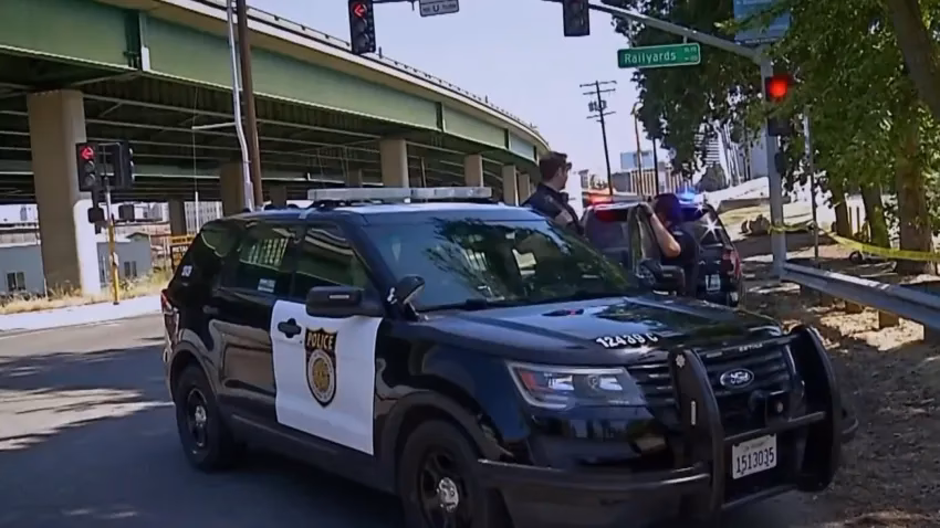 ¿Qué tan rápido es un auto de policía?