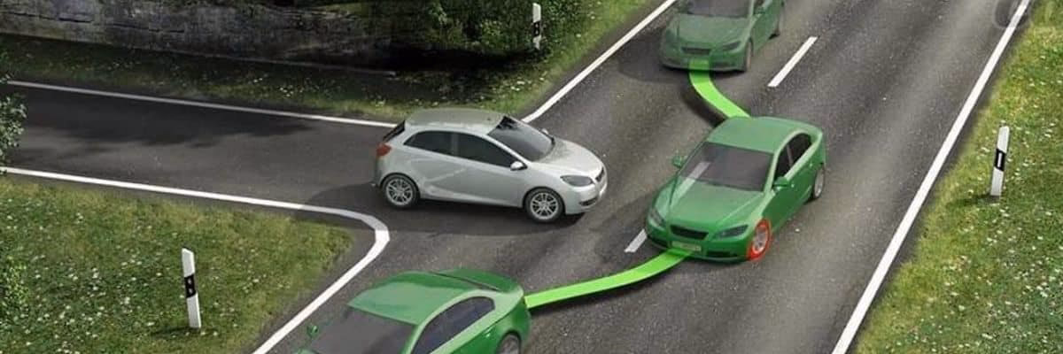 ¿Todos los coches nuevos tienen control electrónico de estabilidad?