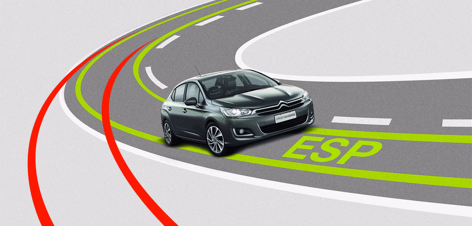 ¿Qué coches tienen ESP?