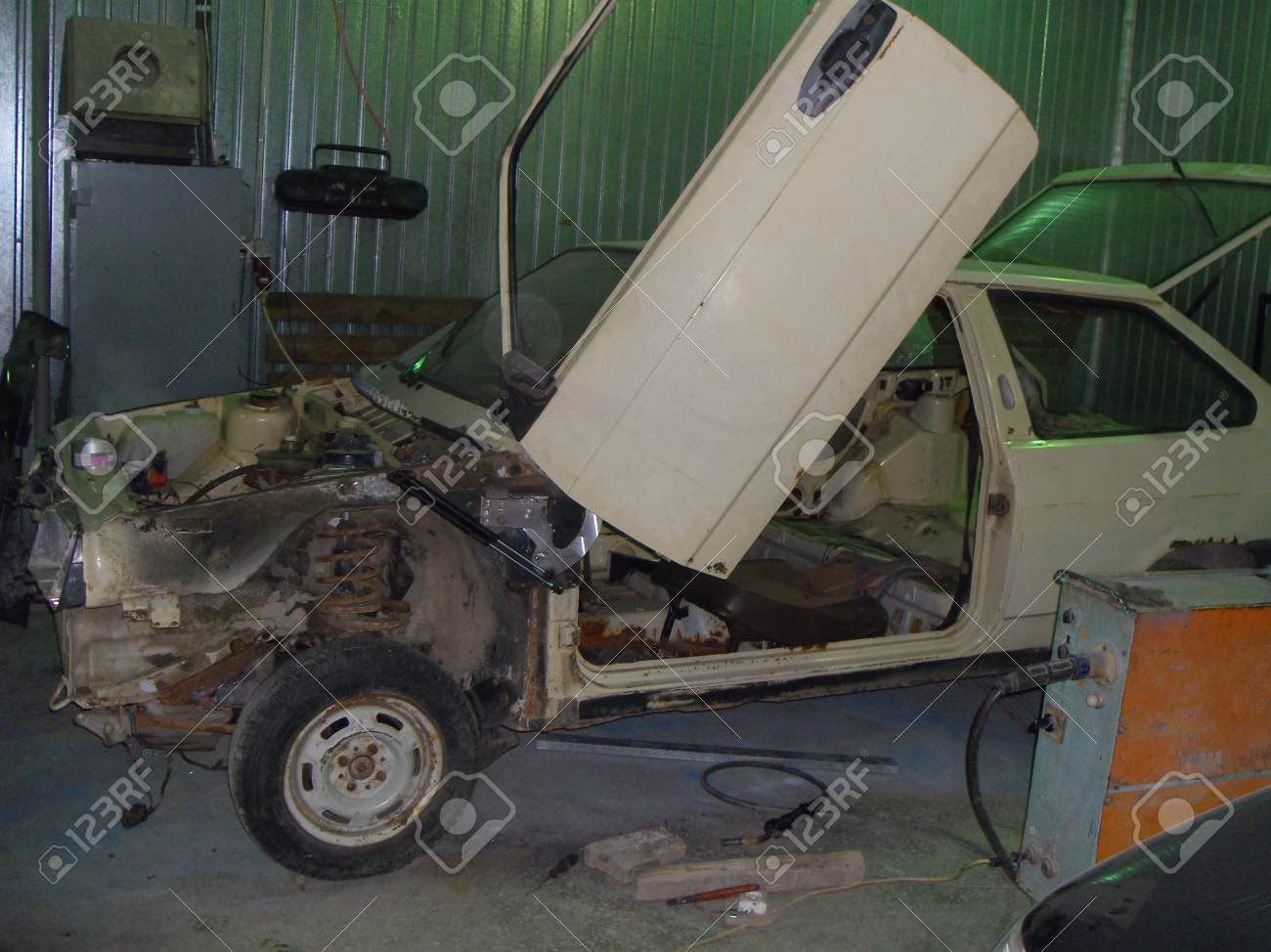 ¿Cómo se llama el carro de los cholos?