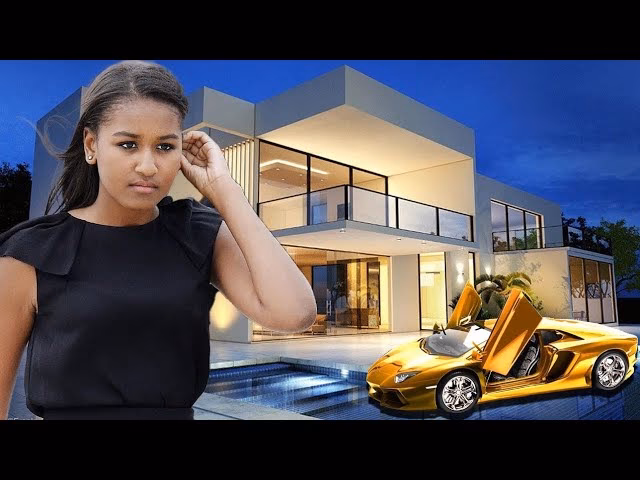 ¿Michelle Obama dio a luz a sus dos hijas?