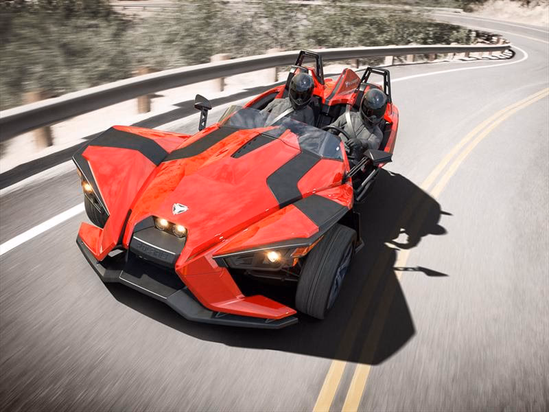 ¿Cómo se llama el carro de tres ruedas?