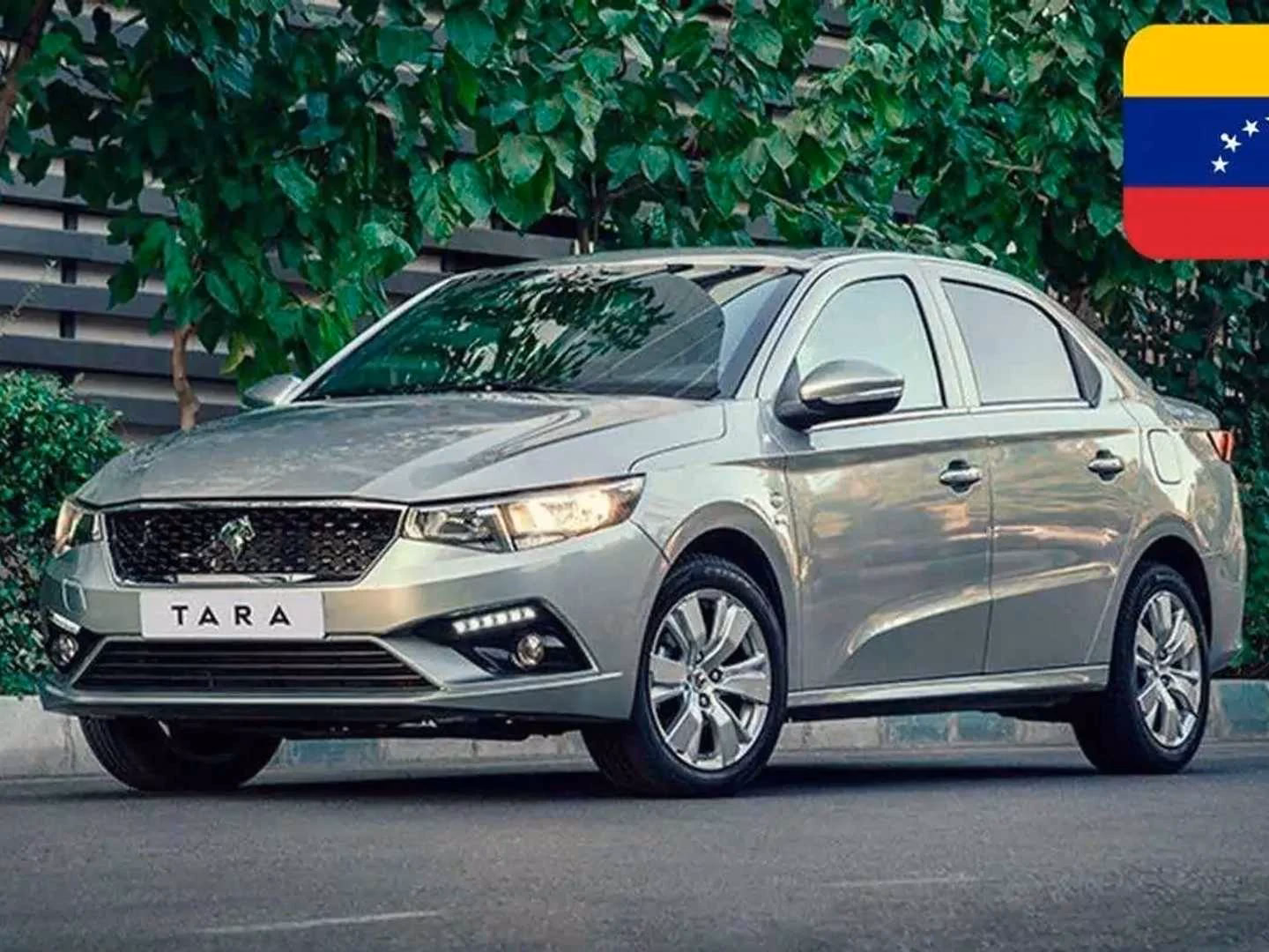 ¿Cuál es el precio de un Changan en Venezuela?