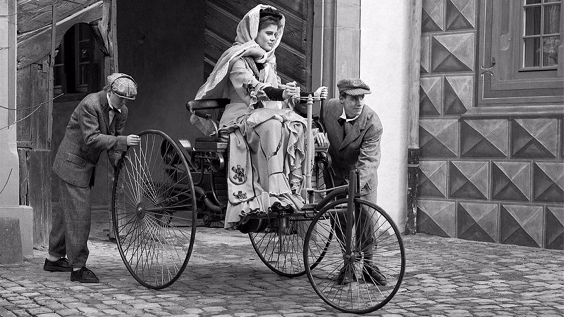 ¿Cómo se llamaban los carros de 1900?