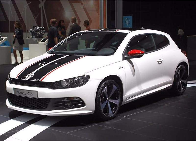 ¿Cuánto cuesta un Scirocco nuevo?