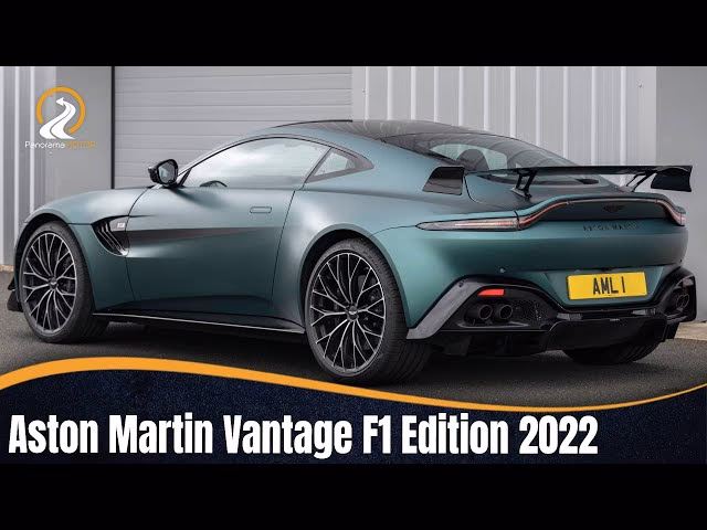 ¿En qué país se fabrica Aston Martin?