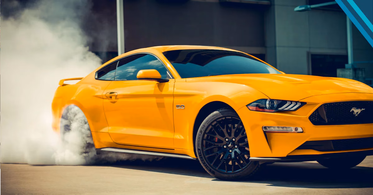 ¿Qué marca es muscle car?