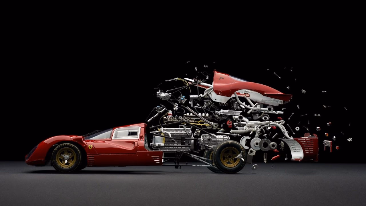 ¿Cuáles son las características de un coche deportivo?