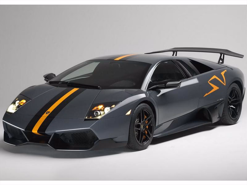 ¿Cuánto vale un Lamborghini Murciélago en Estados Unidos?