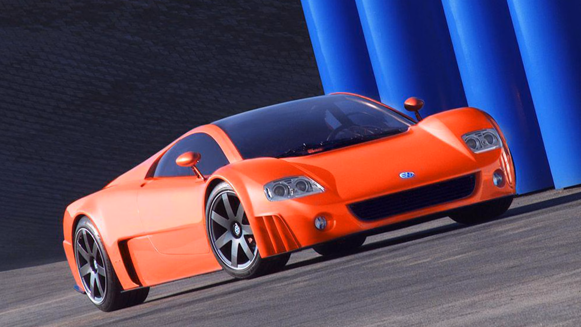 ¿Qué carro deportivo tiene Volkswagen?