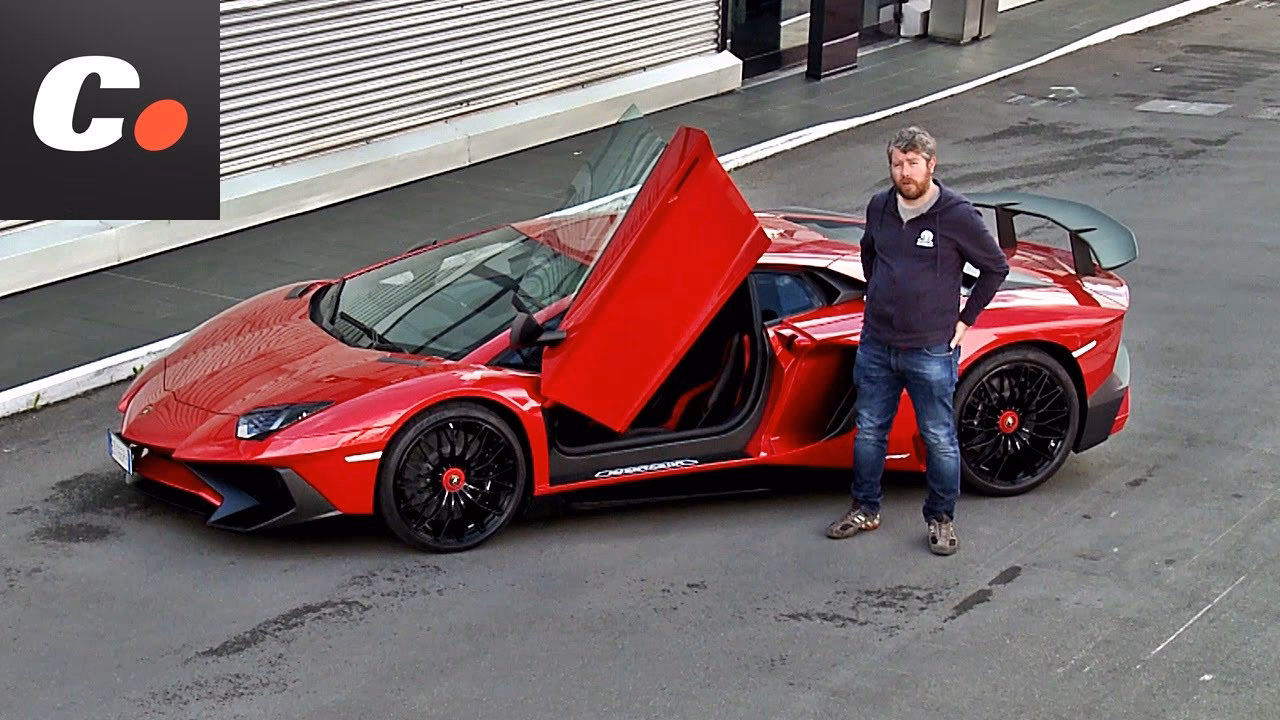 What are the top 3 Lamborghinis?