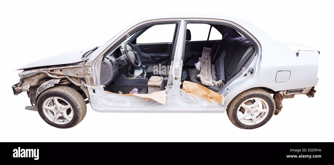 ¿Qué hace un carro cuando está desvielado?