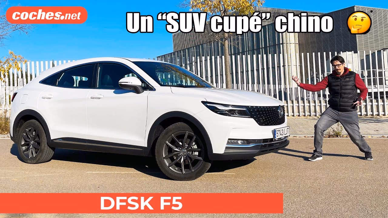 ¿Qué marca de coche es el DFSK?