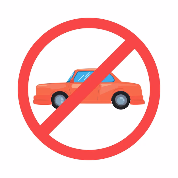 ¿Qué hacer cuando no encuentras un coche?