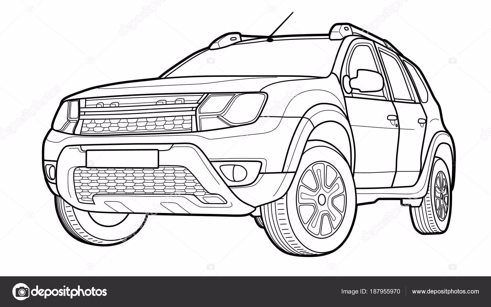 ¿Qué es la resolución del automóvil?