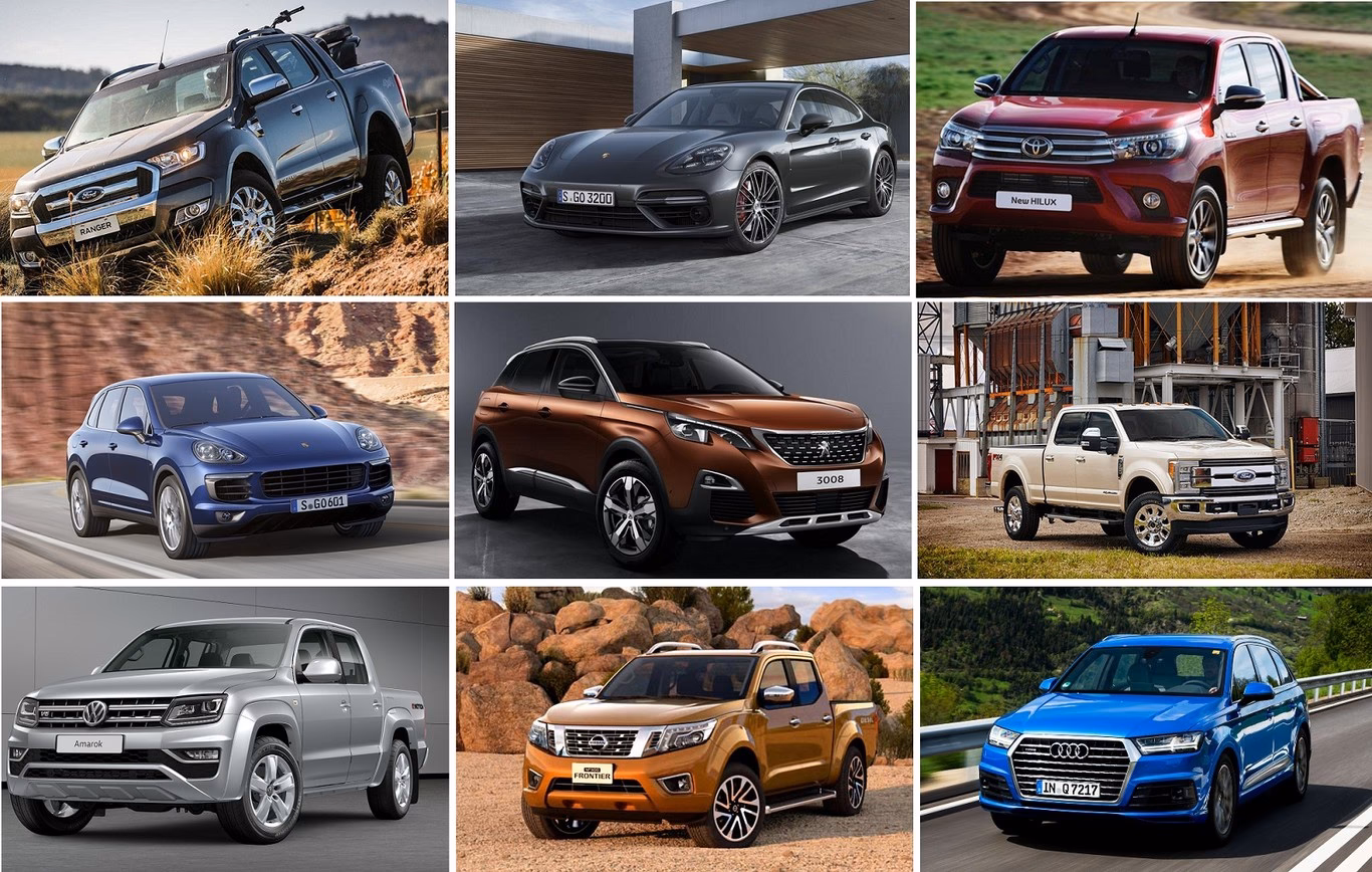 ¿Qué son los coches diésel?