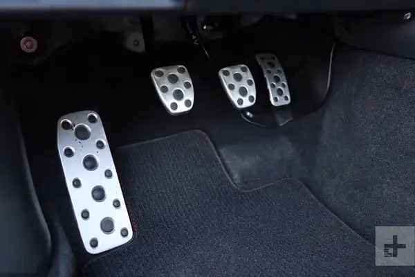 ¿Qué son las palancas en un coche?