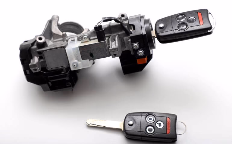 ¿Dónde guarda la gente las llaves del coche?