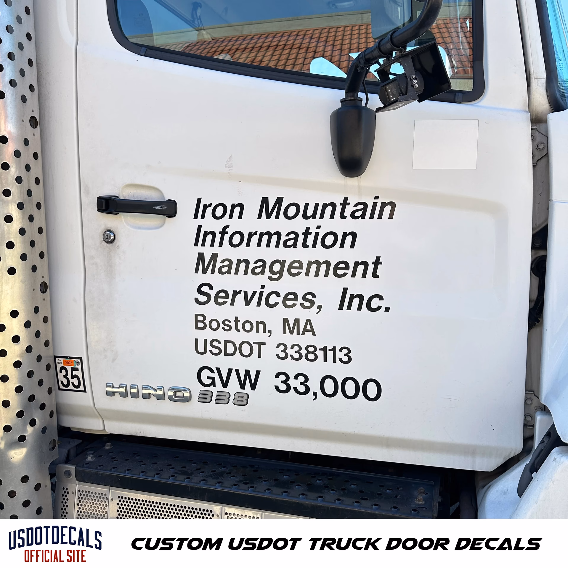 ¿Qué es el dot en un carro?