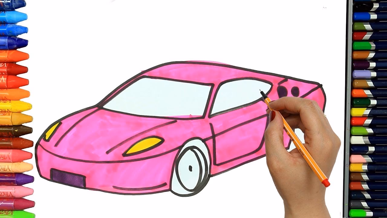 How do I get a color match for my car?