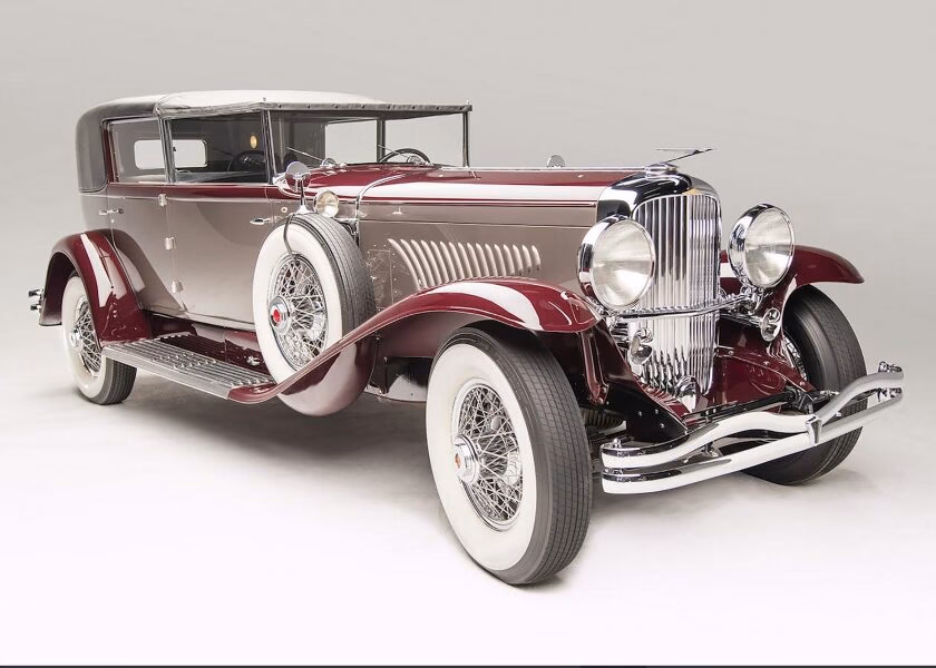 What is a Duesenberg worth today?
