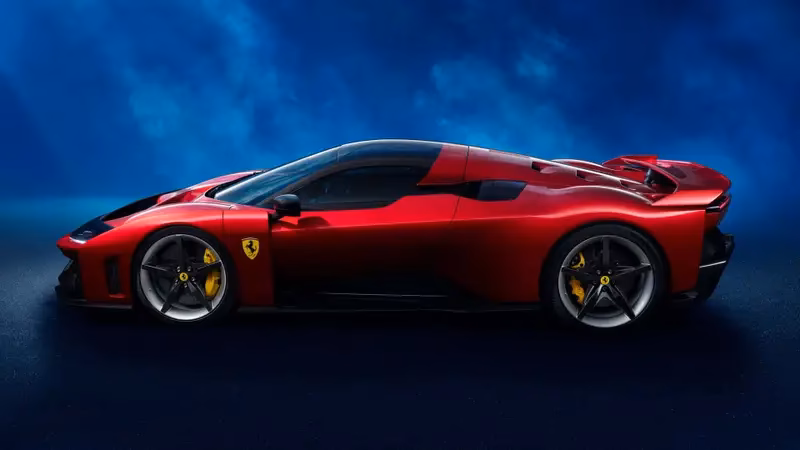 ¿Qué marca de auto es el rey?