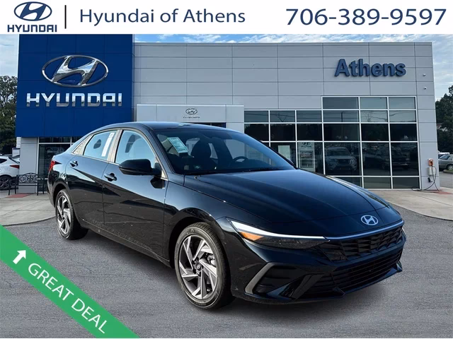 ¿Cuánto cuesta un Hyundai Elantra en Estados Unidos?